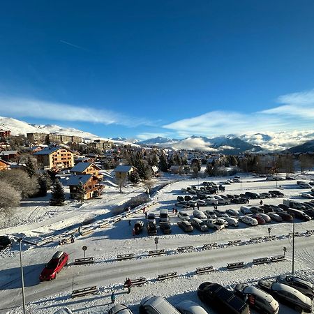 Le Marlou Apartment Fontcouverte-la-Toussuire Bagian luar foto