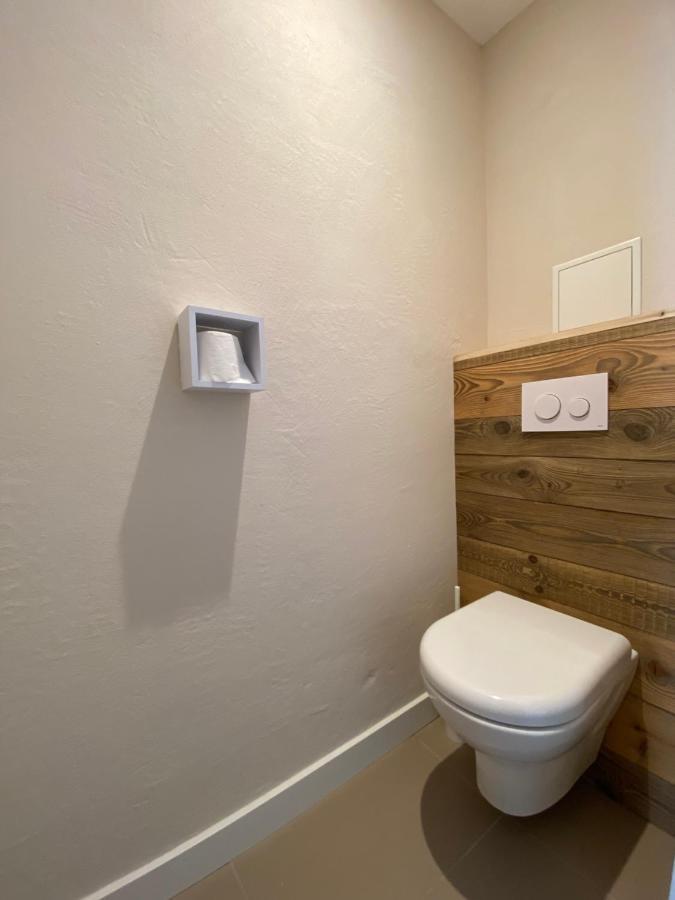 Le Marlou Apartment Fontcouverte-la-Toussuire Bagian luar foto